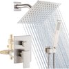 American Imaginations 8-in. W Shower Kit_ AI-36147